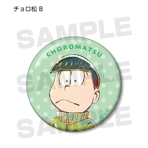 『おそ松さん』トレーディング Ani-Art 缶バッジ vol.2(単位/BOX)【202509再販】